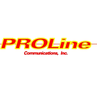 ProLine Communications logo (reimagined) transparent and square